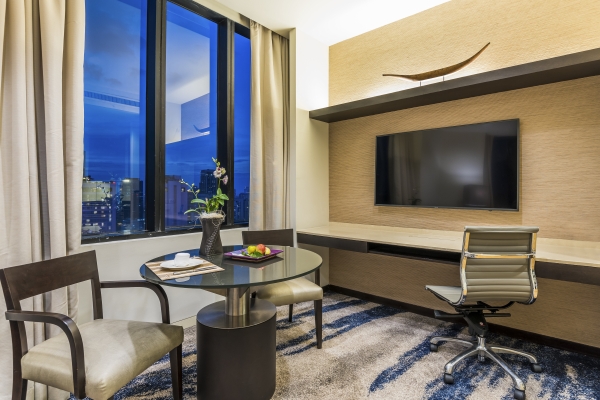 Hotel Emporium Suites by Chatrium (Bangkok)
